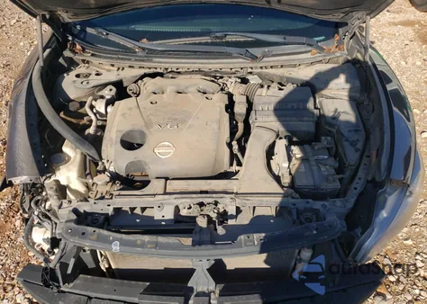 2013 Nissan Maxima S z USA, uszkodzony, nr VIN 1N4AA5AP2DC819970